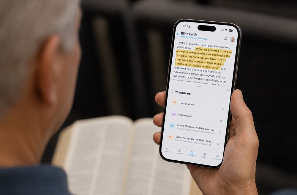Congregate Classroom – Interactive Bible Classes for Churches